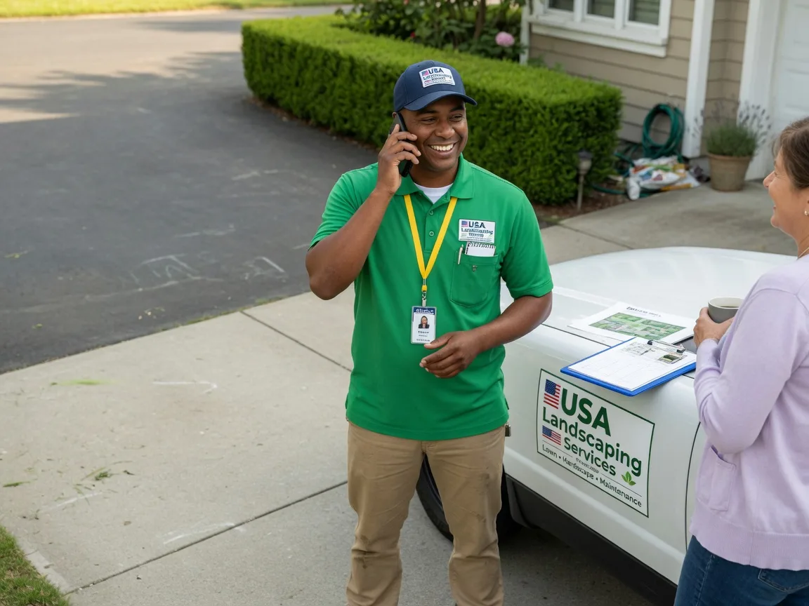Lawn Care Fort Ripley, MN FAQs